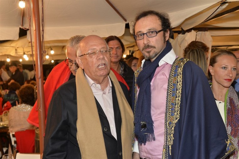 Caracalla at Tannourine Festival